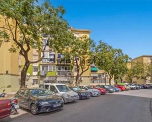 Exterior view of Flat for sale in Málaga Capital  with Terrace and Balcony