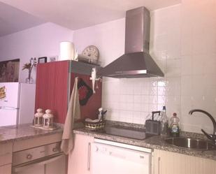 Cuina de Apartament de lloguer en Vera amb Aire condicionat, Calefacció i Terrassa