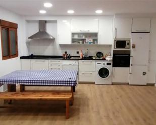 Kitchen of Flat for sale in Bilbao 