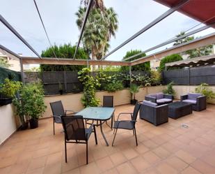 Terrace of Flat for sale in Torremolinos