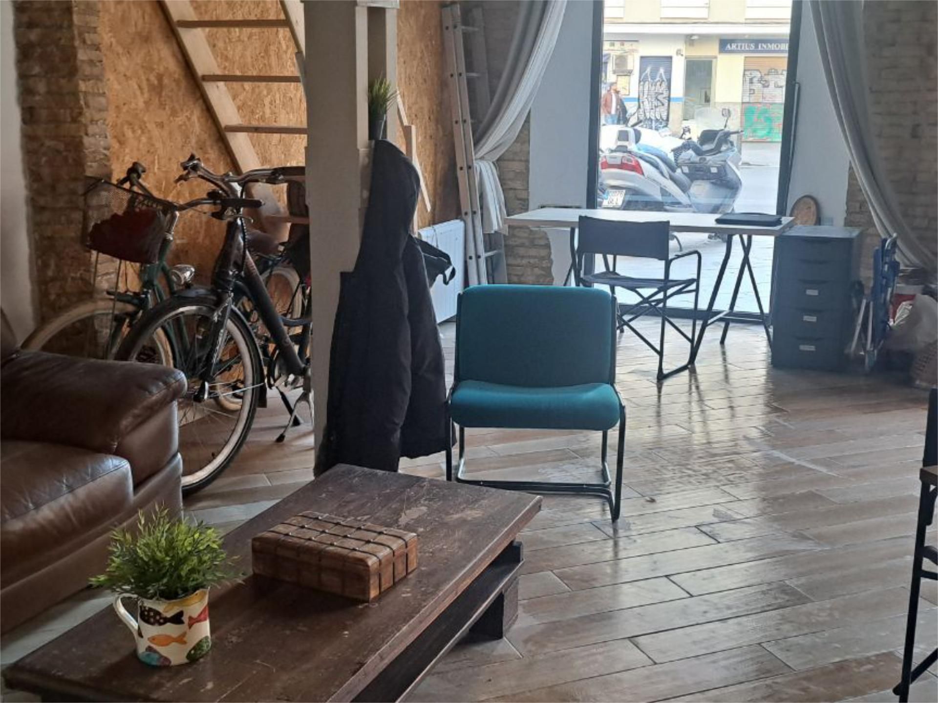 Planta baixa de lloguer a Carrer de Pere III el Gran, 9, Russafa