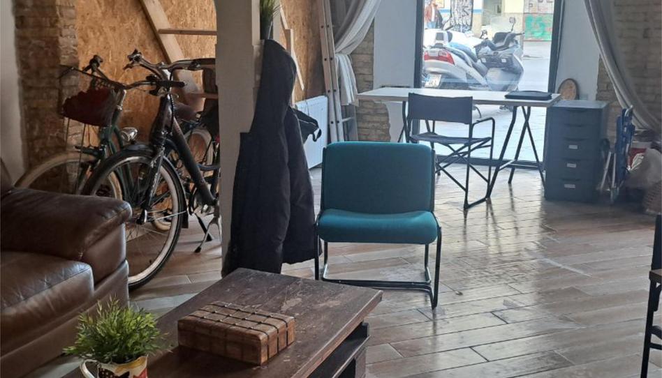 Planta baja to rent in Carrer de Pere III el Gran, 9, Russafa, Valencia - image 1 Photo 1 of Planta baja to rent in Carrer de Pere III el Gran, 9, Russafa, Valencia