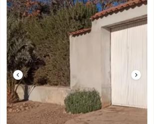 Exterior view of Country house for sale in Alhama de Murcia