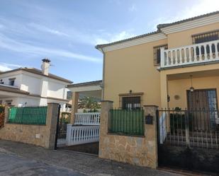 Exterior view of House or chalet for sale in Antequera  with Private garden, Terrace and Storage room