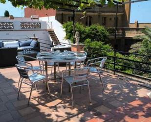 Terrace of House or chalet for sale in Begur  with Terrace