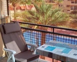 Balcony of Flat to rent in Arona  with Terrace, Swimming Pool and Balcony