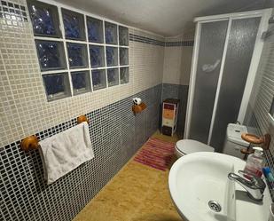 Bathroom of Single-family semi-detached to rent in Orihuela  with Air Conditioner