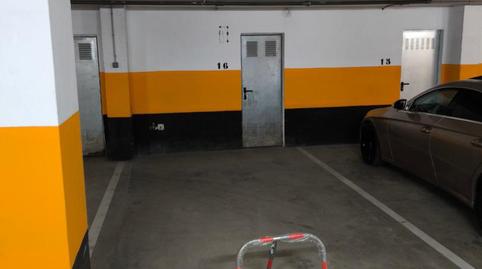 Foto 2 de Garaje en venta en Avenida de Villaricos, 1, Cala Marqués, Almería