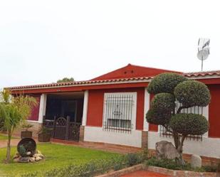 Exterior view of Single-family semi-detached for sale in  Córdoba Capital  with Heating, Private garden and Terrace