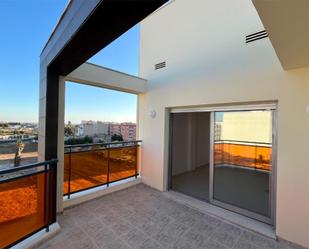 Balcony of Attic for sale in Benicarló  with Terrace