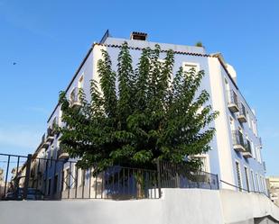 Exterior view of Flat for sale in L'Alcúdia de Crespins  with Terrace and Balcony