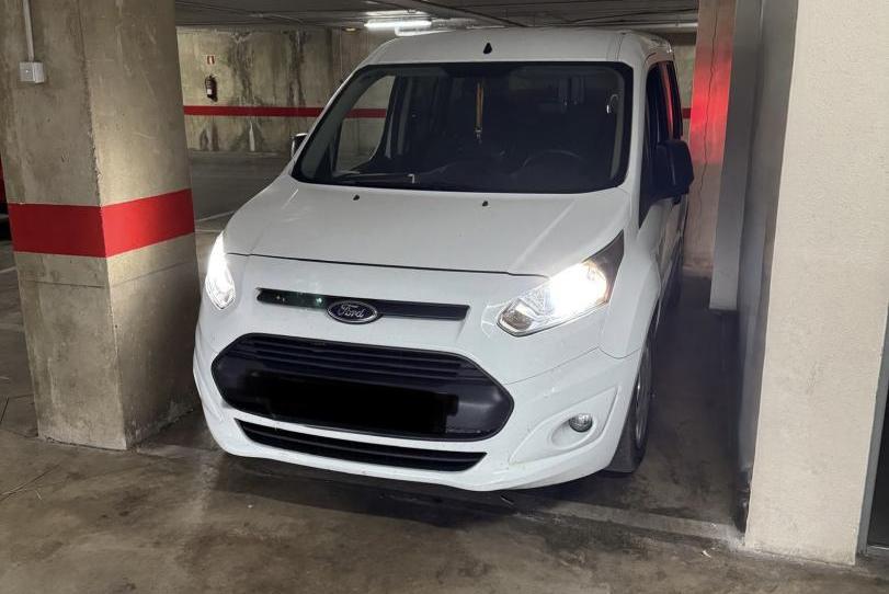 Photo 1 of Garage to rent in Avenida Ciudad Real Pol N, 1, PAU 2-600, Ciudad Real