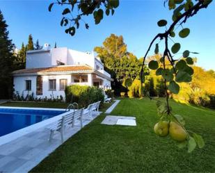 Single-family semi-detached to rent in Mijas pueblo