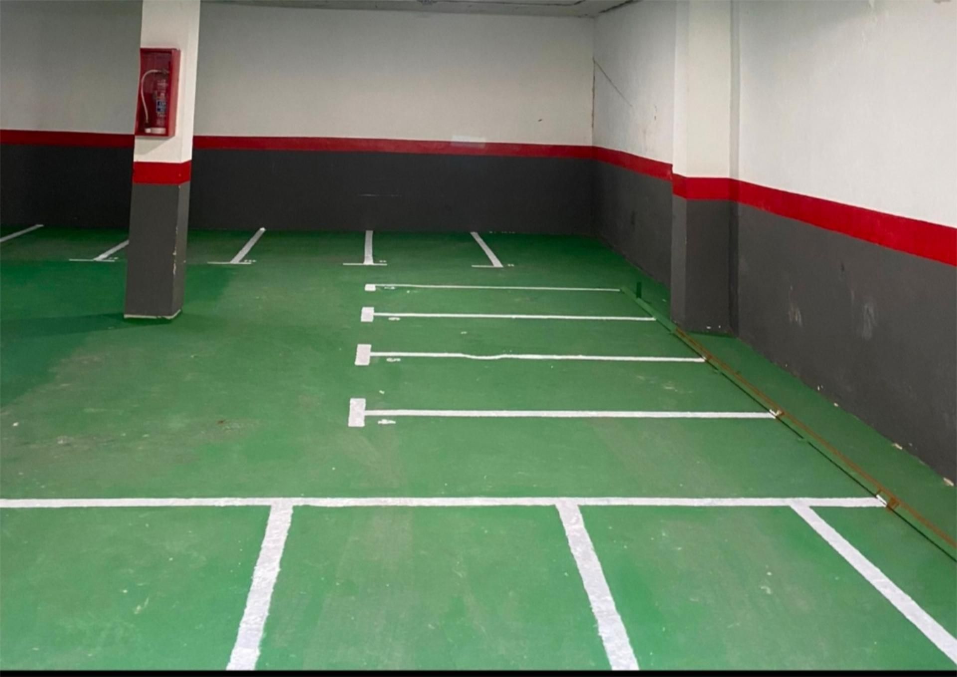 Parking of Garage to rent in Fuengirola