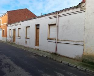 Vista exterior de Planta baixa en venda en San Pedro Bercianos