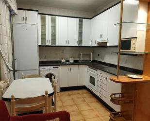 Kitchen of Flat for sale in  Logroño  with Terrace and Balcony