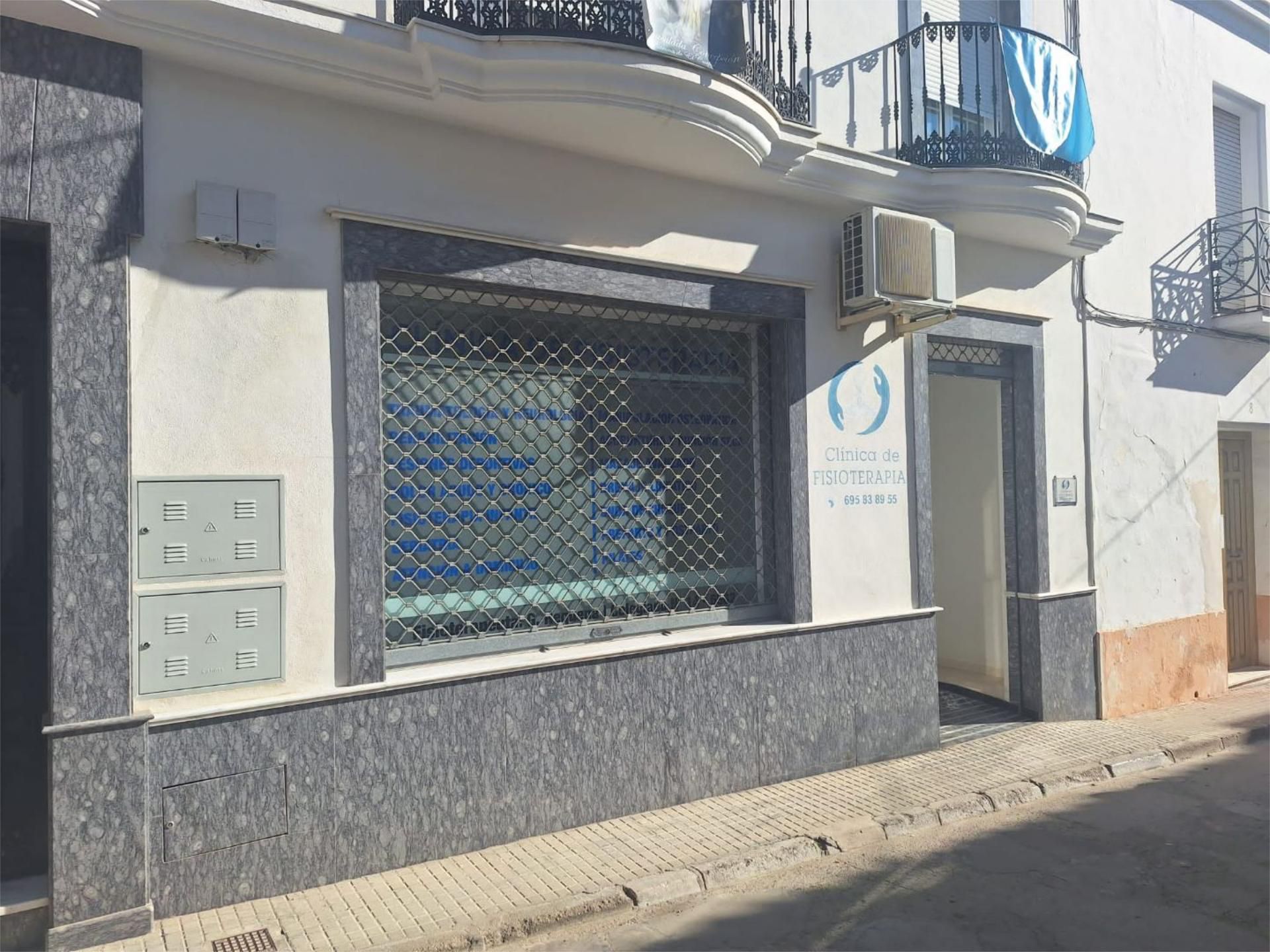 Vista exterior de Local de alquiler en El Carpio con Aire acondicionado y Amueblado