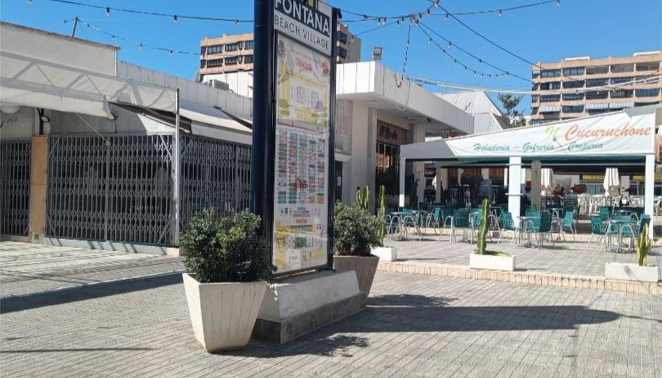 Premises for sale in Avenida Santander, 14, Playa de San Juan, Alicante - image 1 Photo 1 of Premises for sale in Avenida Santander, 14, Playa de San Juan, Alicante