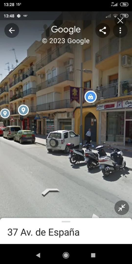 Exterior view of Garage for sale in Priego de Córdoba