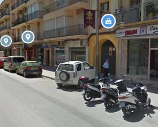 Exterior view of Garage for sale in Priego de Córdoba