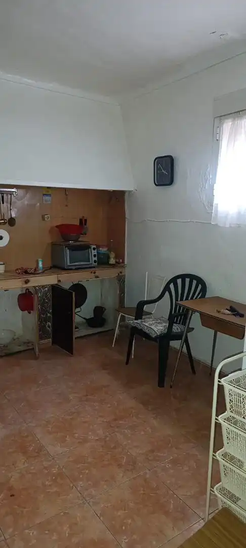 Finca rústica en venta en Calle Pozo, 18, Lillo Cocina de Finca rústica en venta en Lillo con Jardín privado y Trastero