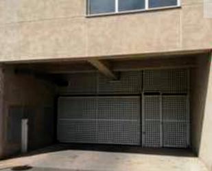 Exterior view of Garage to rent in Alicante / Alacant