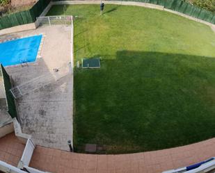 Swimming pool of Flat for sale in Alesanco  with Heating, Private garden and Terrace