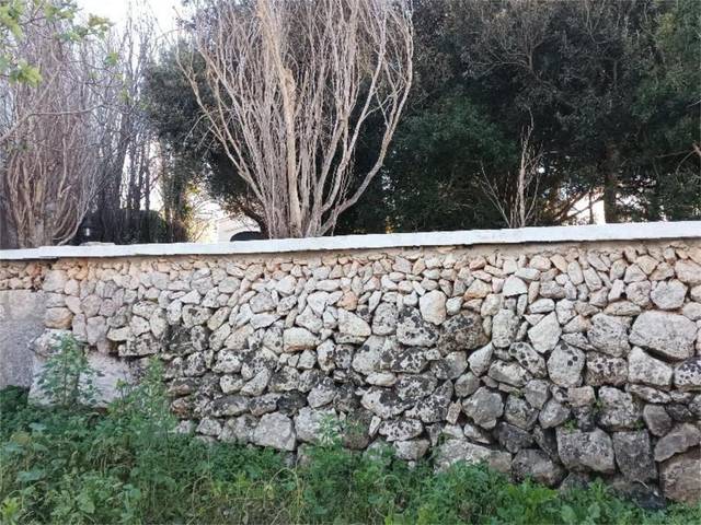 Terreno en Venta en Carrer Major, 79 en Es Migjorn Gran poble