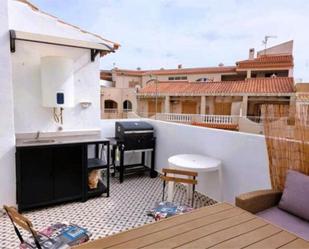 Terrace of Attic for sale in Torrevieja  with Terrace and Swimming Pool