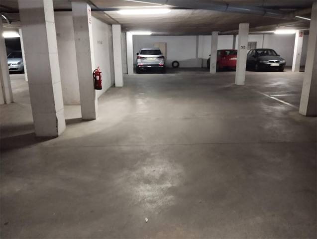 Garaje en Venta en Calle Carlos III, 55 en Casco Antiguo