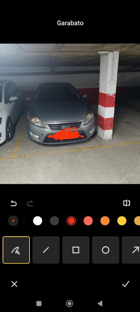 Aparcament de Garatge en venda en Tarifa