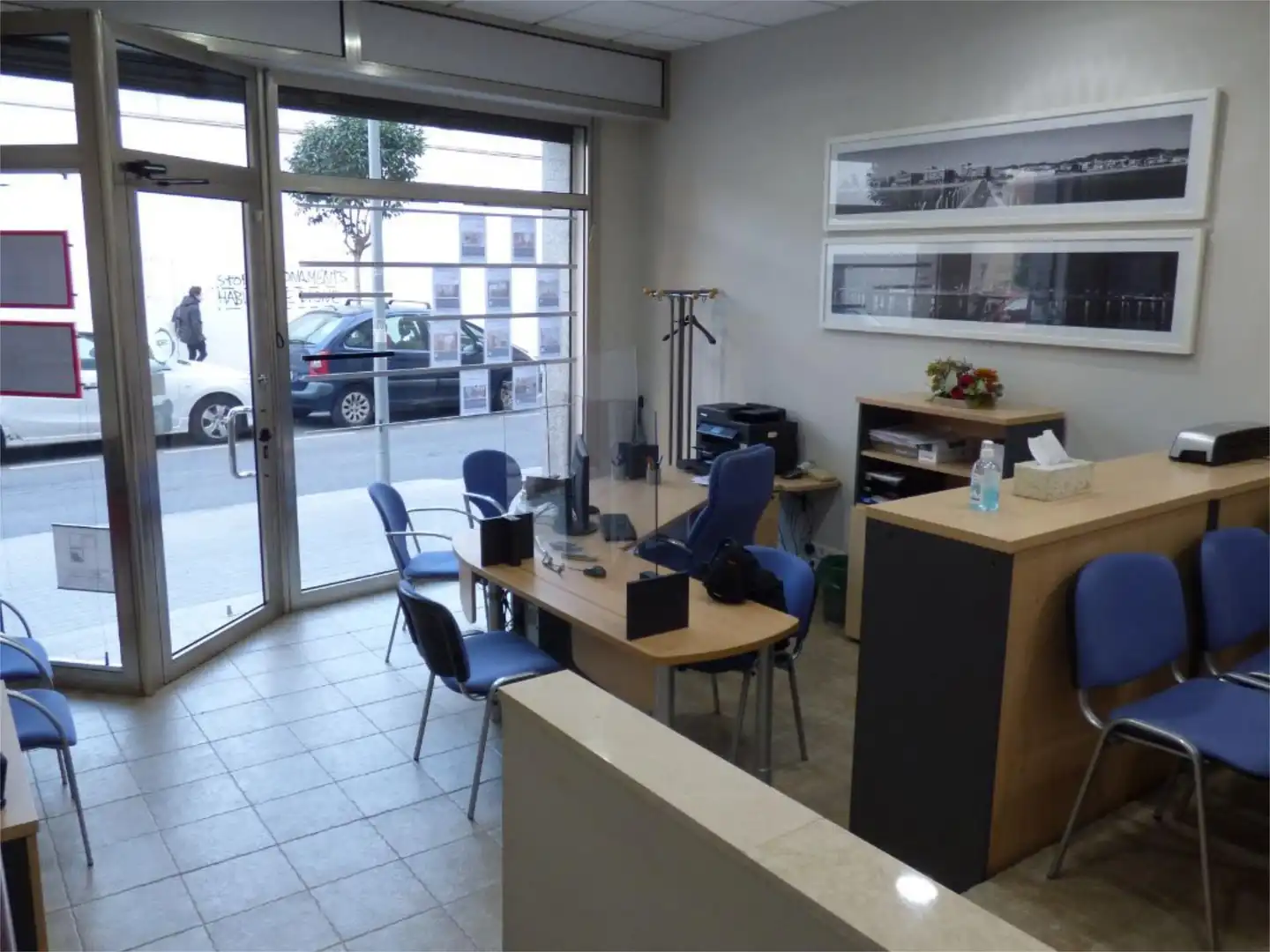 Geschaftsraum zum Verkauf in Badalona mit Klimaanlage und Möbliert
