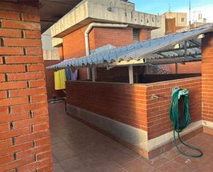 Exterior view of Attic for sale in Terrassa  with Terrace and Storage room