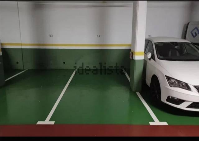 Garaje en Venta en Carrer de Jovellanos, 1 en Centre