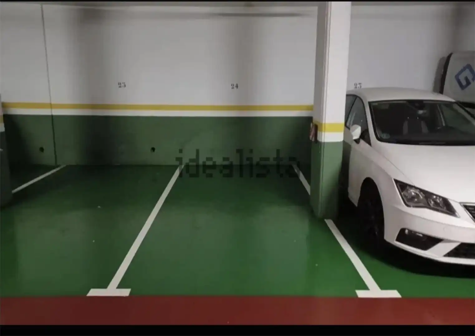 Parking de Garaje en venta en Sabadell