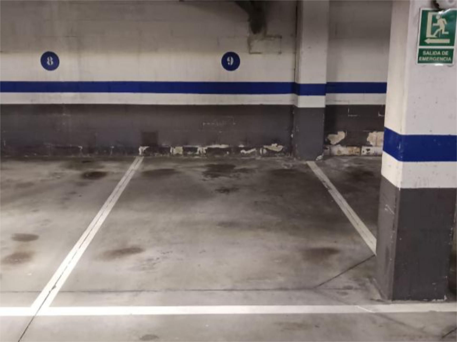 Parking of Garage for sale in  Madrid Capital