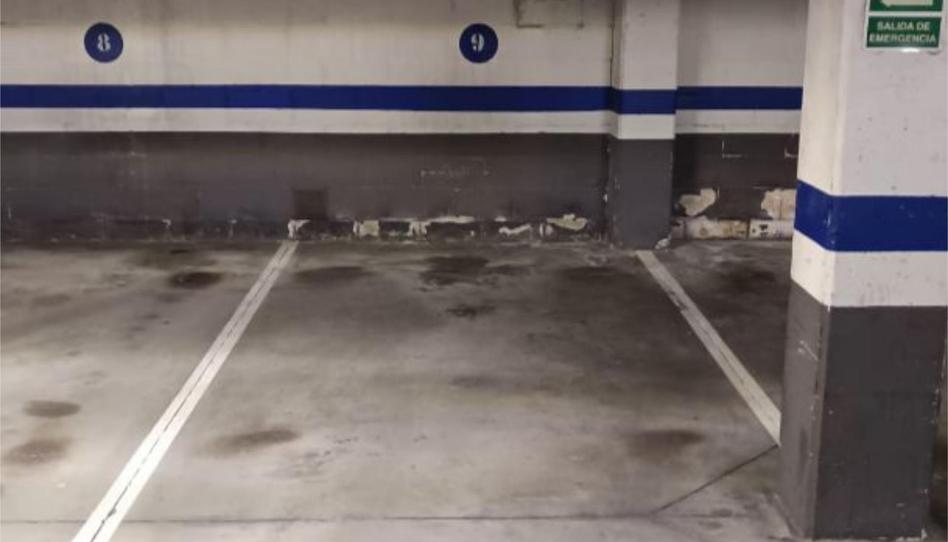 Garage for sale in Avenida del Doctor García Tapia, 232, Horcajo, Madrid - image 1 Photo 1 of Garage for sale in Avenida del Doctor García Tapia, 232, Horcajo, Madrid