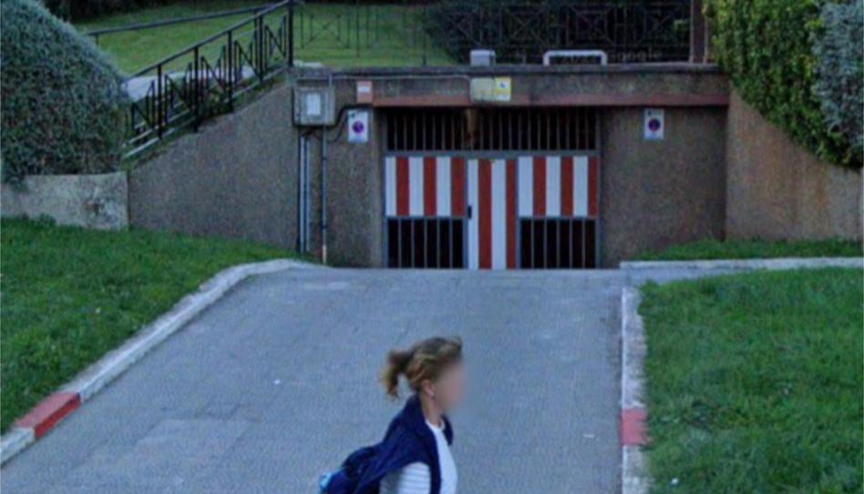 Foto 1 de Garatge de lloguer a Avenida del Stadium, 5, El Sardinero, Cantabria