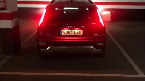 Foto 2 de Garatge de lloguer a Avenida del Stadium, 5, El Sardinero, Cantabria