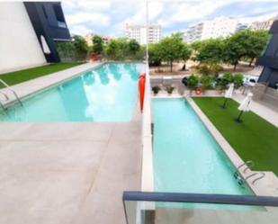 Swimming pool of Flat for sale in Elche / Elx  with Heating, Private garden and Terrace