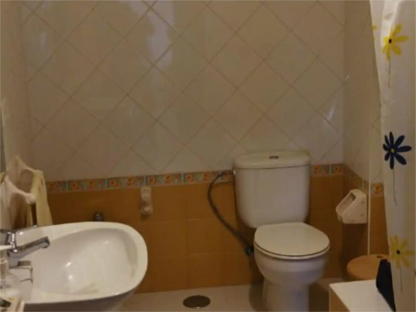 Casa o xalet en venda a Avenida Andalucia, Trigueros Bany de Casa o xalet en venda en Trigueros amb Terrassa, Moblat i Balcó
