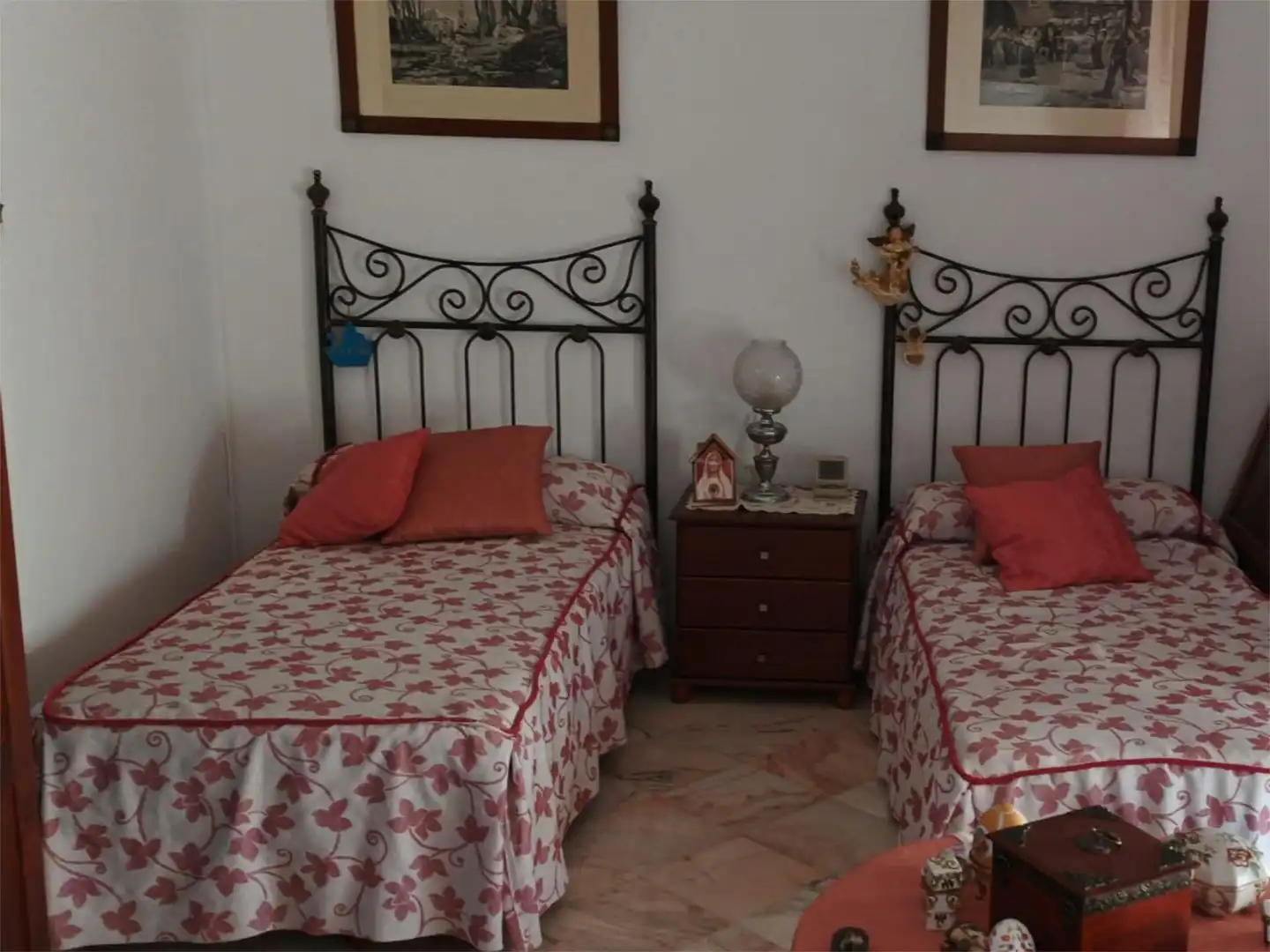 Casa o xalet en venda a Avenida Andalucia, Trigueros Dormitori de Casa o xalet en venda en Trigueros amb Terrassa, Moblat i Balcó