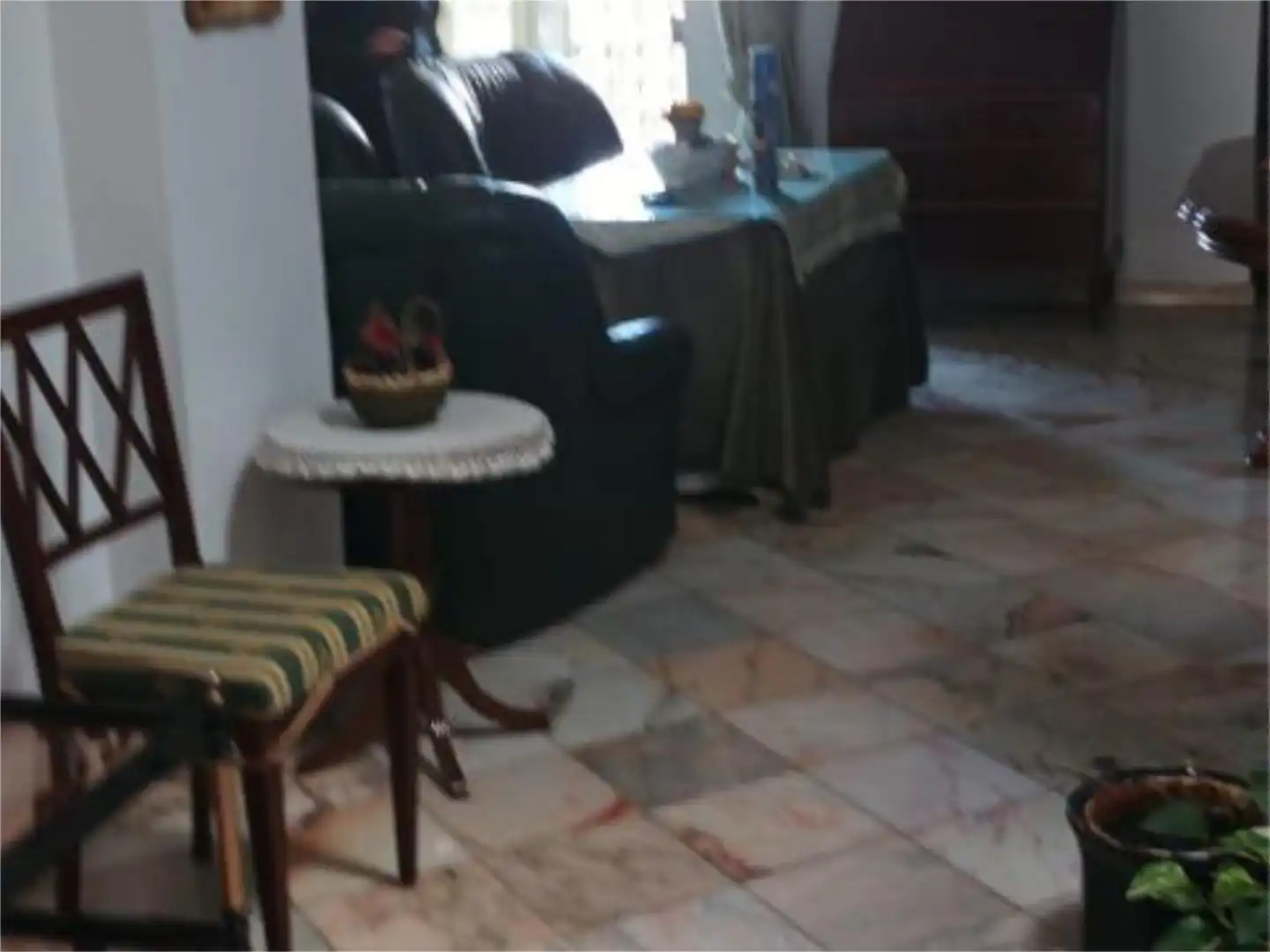 Casa o xalet en venda a Avenida Andalucia, Trigueros Sala d'estar de Casa o xalet en venda en Trigueros amb Terrassa, Moblat i Balcó