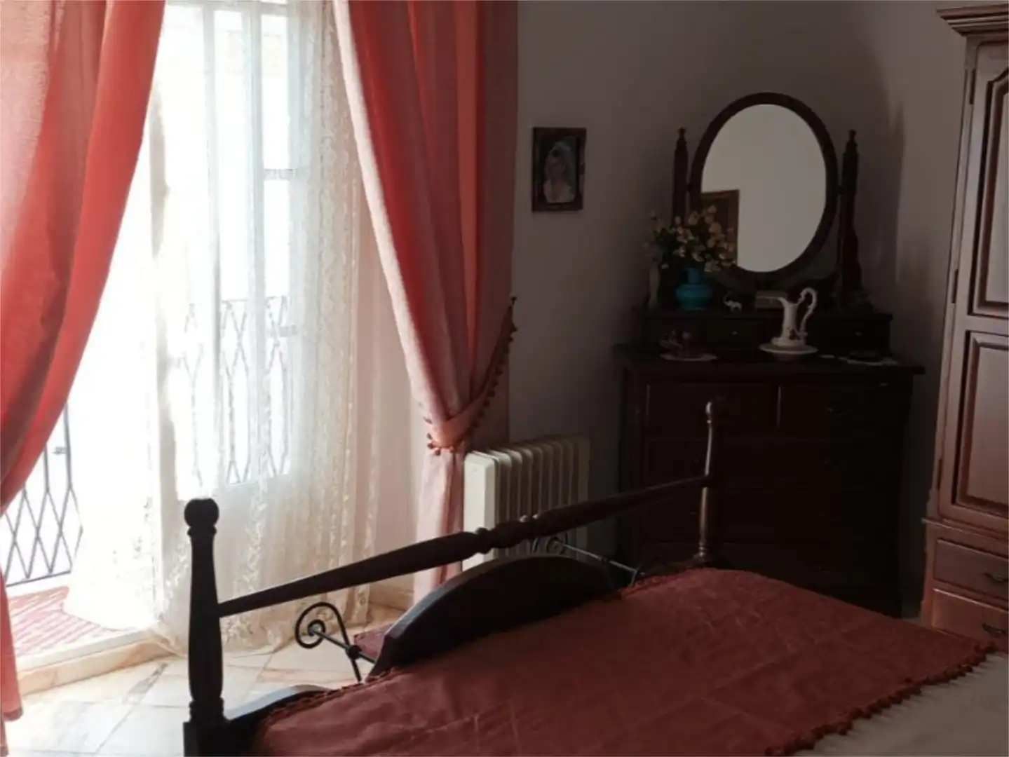 Casa o xalet en venda a Avenida Andalucia, Trigueros Dormitori de Casa o xalet en venda en Trigueros amb Terrassa, Moblat i Balcó