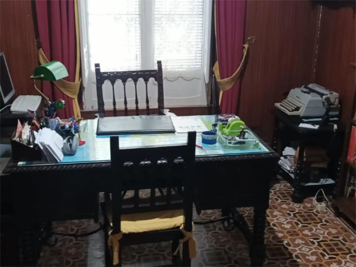 Casa o xalet en venda a Avenida Andalucia, Trigueros Menjador de Casa o xalet en venda en Trigueros amb Terrassa, Moblat i Balcó