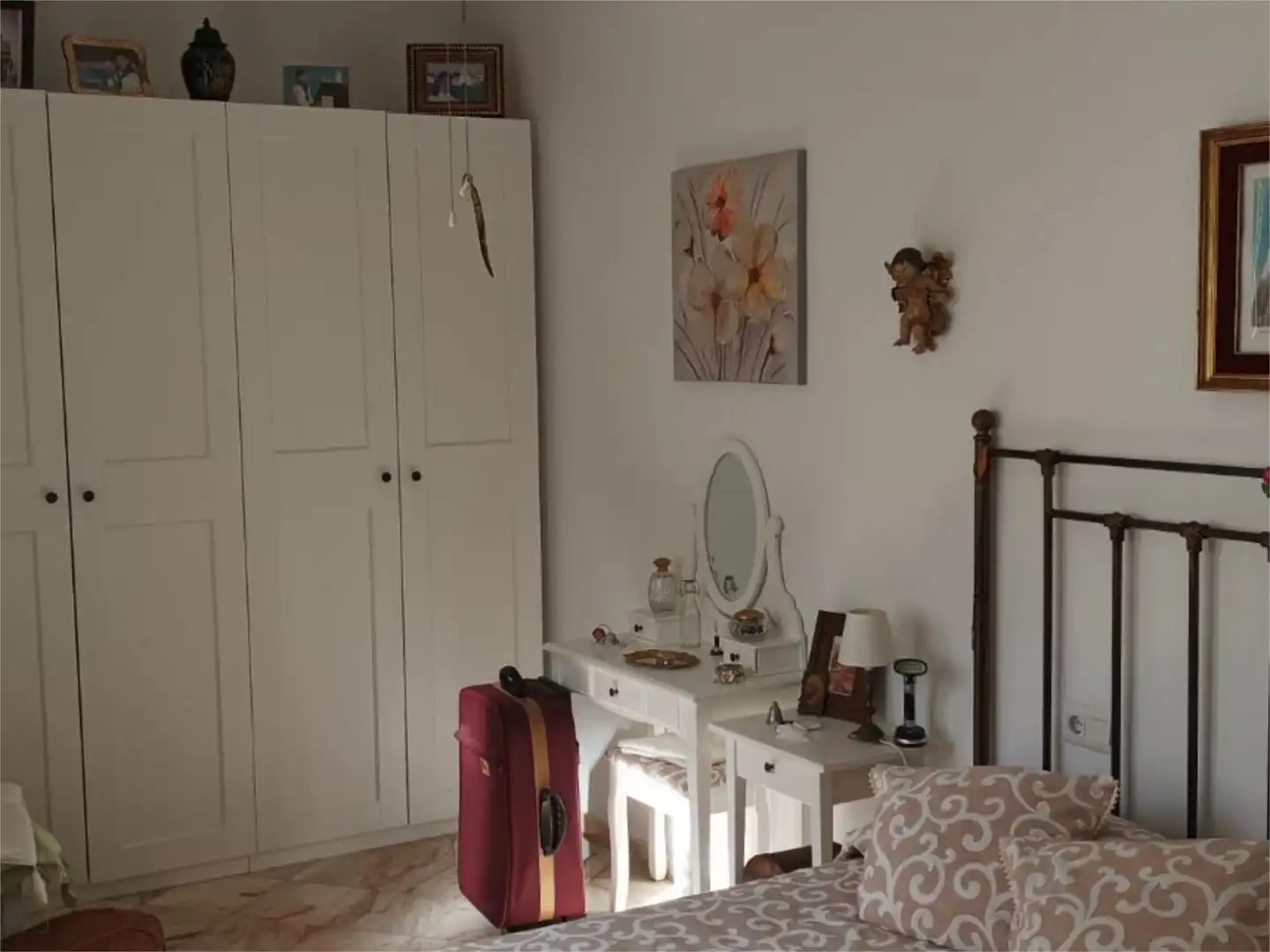 Casa o xalet en venda a Avenida Andalucia, Trigueros Dormitori de Casa o xalet en venda en Trigueros amb Terrassa, Moblat i Balcó