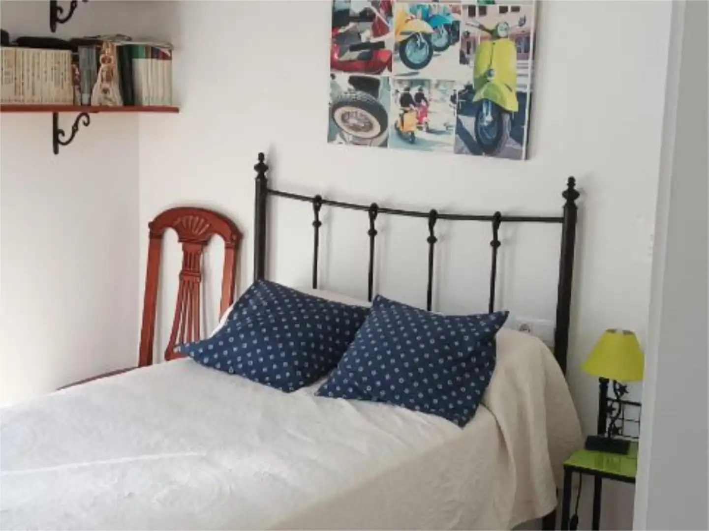 Casa o xalet en venda a Avenida Andalucia, Trigueros Dormitori de Casa o xalet en venda en Trigueros amb Terrassa, Moblat i Balcó