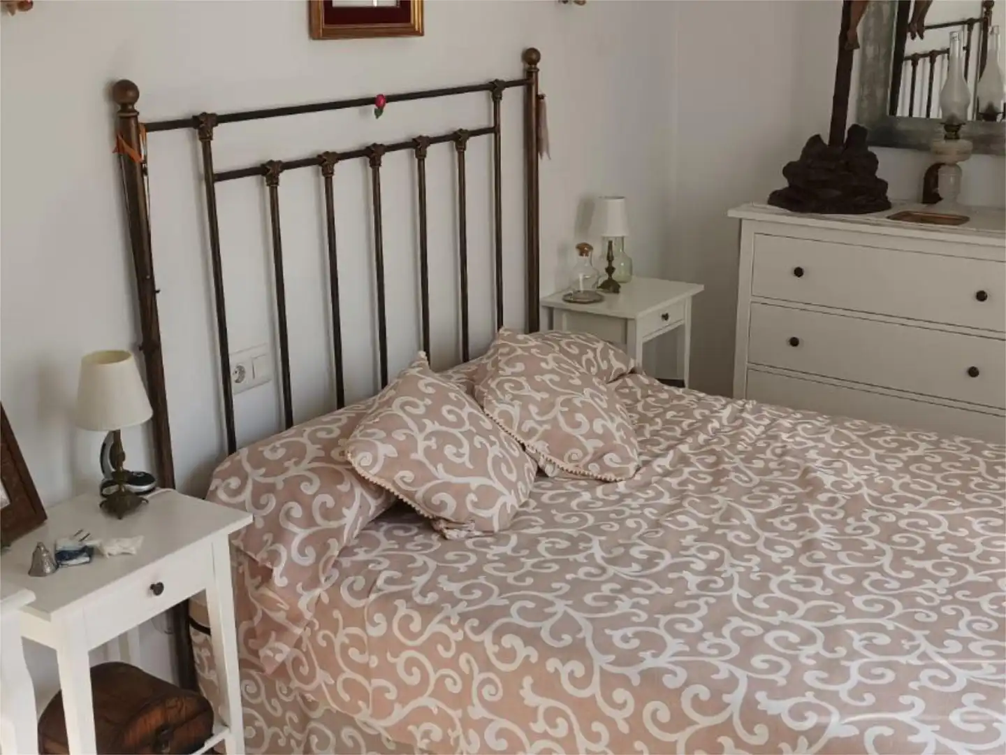 Casa o xalet en venda a Avenida Andalucia, Trigueros Dormitori de Casa o xalet en venda en Trigueros amb Terrassa, Moblat i Balcó