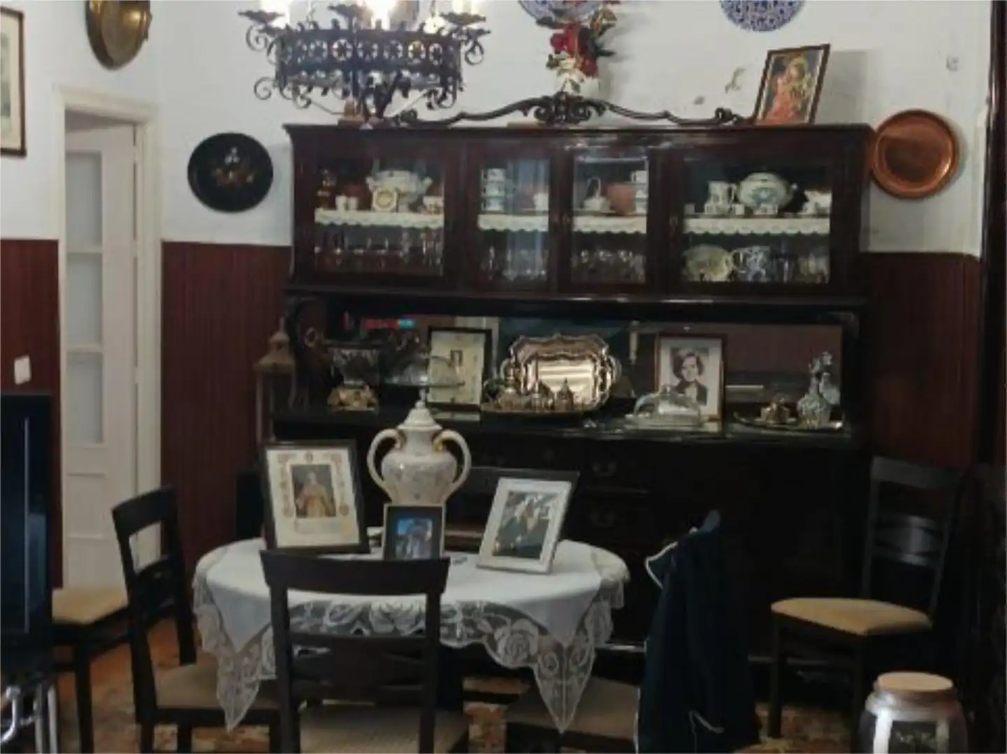 Casa o xalet en venda a Avenida Andalucia, Trigueros Menjador de Casa o xalet en venda en Trigueros amb Terrassa, Moblat i Balcó