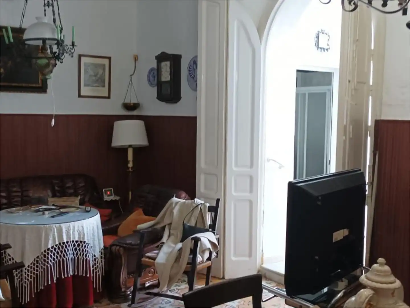 Casa o xalet en venda a Avenida Andalucia, Trigueros Casa o xalet en venda en Trigueros amb Terrassa, Moblat i Balcó